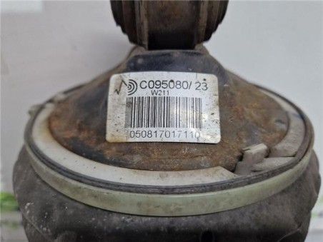 Balona neumática trasera izquierda Mercedes-Benz CLS  3 0 CLS 320 / 350 CDI  [3 0 Ltr  - 165 kW CDI CAT]