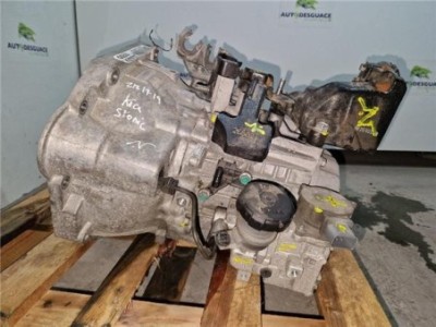 Caja Cambios Manual Kia Stonic  1 0 Black Edition [1 0 Ltr  - 88 kW TGDI ]