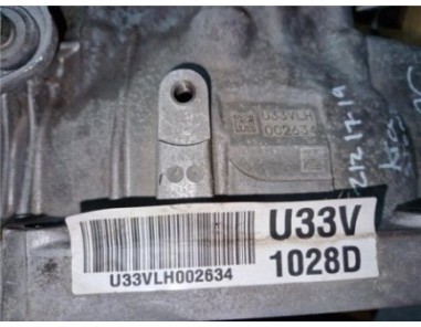 Caja Cambios Manual Kia Stonic  1 0 Black Edition [1 0 Ltr  - 88 kW TGDI ]