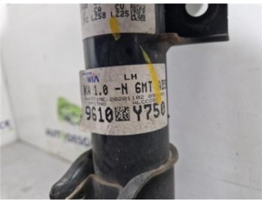 Amortiguador Delantero Izquierdo Kia Stonic  1 0 Black Edition [1 0 Ltr  - 88 kW TGDI ]