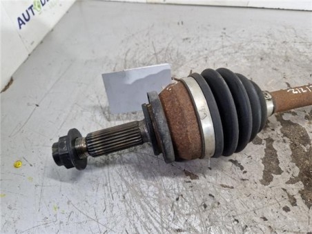 Transmision Delantera Izquierda Kia Stonic  1 0 Black Edition [1 0 Ltr  - 88 kW TGDI ]