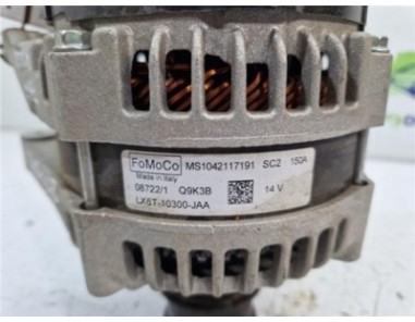 Alternador Ford Kuga  1 5 Trend [1 5 Ltr  - 110 kW EcoBoost CAT ]