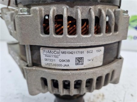 Alternador Ford Kuga  1 5 Trend [1 5 Ltr  - 110 kW EcoBoost CAT ]
