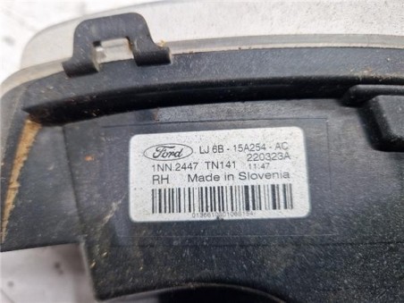 Faro Antiniebla Derecho Ford Kuga  1 5 Trend [1 5 Ltr  - 110 kW EcoBoost CAT ]