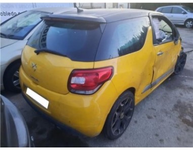 Motor Completo Citroen DS3  1 6 Sport [1 6 Ltr  - 115 kW 16V Turbo]