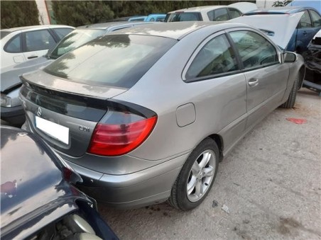 Faro Antiniebla Derecho Mercedes-Benz Clase C  Sportcoupe  2 2 C 200 CDI  [2 2 Ltr  - 90 kW CDI CAT]