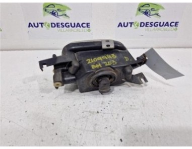 Faro Antiniebla Derecho Mercedes-Benz Clase C  Sportcoupe  2 2 C 200 CDI  [2 2 Ltr  - 90 kW CDI CAT]