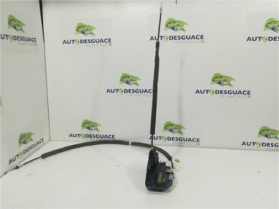 Cerradura Puerta Delantera Izquierda Renault Kadjar  1 5 Business Edition [1 5 Ltr  - 81 kW dCi Diesel FAP Energy]