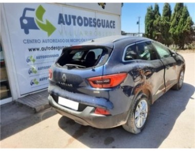 Cerradura Puerta Delantera Izquierda Renault Kadjar  1 5 Business Edition [1 5 Ltr  - 81 kW dCi Diesel FAP Energy]