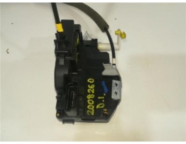 Cerradura Puerta Delantera Izquierda Renault Kadjar  1 5 Business Edition [1 5 Ltr  - 81 kW dCi Diesel FAP Energy]