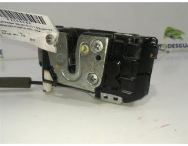 Cerradura Puerta Delantera Izquierda Renault Kadjar  1 5 Business Edition [1 5 Ltr  - 81 kW dCi Diesel FAP Energy]