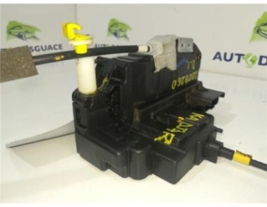 Cerradura Puerta Delantera Izquierda Renault Kadjar  1 5 Business Edition [1 5 Ltr  - 81 kW dCi Diesel FAP Energy]