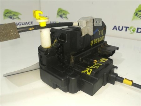 Cerradura Puerta Delantera Izquierda Renault Kadjar  1 5 Business Edition [1 5 Ltr  - 81 kW dCi Diesel FAP Energy]