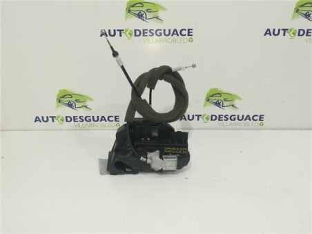 Cerradura Puerta Delantera Derecha Renault Kadjar  1 5 Business Edition [1 5 Ltr  - 81 kW dCi Diesel FAP Energy]