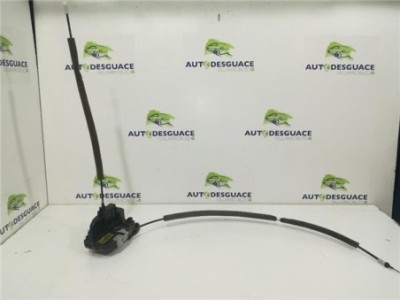 Cerradura Puerta Trasera Izquierda Renault Kadjar  1 5 Business Edition [1 5 Ltr  - 81 kW dCi Diesel FAP Energy]