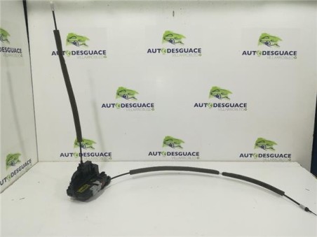 Cerradura Puerta Trasera Izquierda Renault Kadjar  1 5 Business Edition [1 5 Ltr  - 81 kW dCi Diesel FAP Energy]