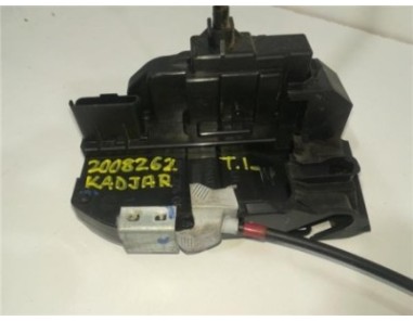 Cerradura Puerta Trasera Izquierda Renault Kadjar  1 5 Business Edition [1 5 Ltr  - 81 kW dCi Diesel FAP Energy]