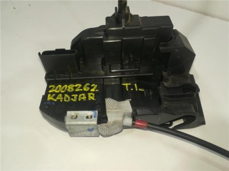 Cerradura Puerta Trasera Izquierda Renault Kadjar  1 5 Business Edition [1 5 Ltr  - 81 kW dCi Diesel FAP Energy]