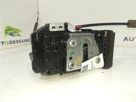Cerradura Puerta Trasera Izquierda Renault Kadjar  1 5 Business Edition [1 5 Ltr  - 81 kW dCi Diesel FAP Energy]