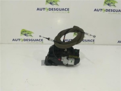 Cerradura Puerta Trasera Derecha Renault Kadjar  1 5 Business Edition [1 5 Ltr  - 81 kW dCi Diesel FAP Energy]