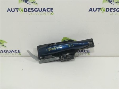 Maneta Exterior Trasera Izquierda Renault Kadjar  1 5 Business Edition [1 5 Ltr  - 81 kW dCi Diesel FAP Energy]