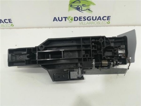 Maneta Exterior Trasera Izquierda Renault Kadjar  1 5 Business Edition [1 5 Ltr  - 81 kW dCi Diesel FAP Energy]