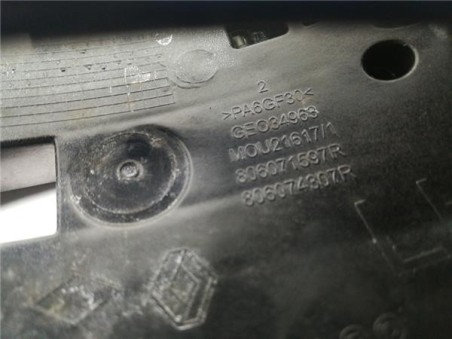 Maneta Exterior Trasera Izquierda Renault Kadjar  1 5 Business Edition [1 5 Ltr  - 81 kW dCi Diesel FAP Energy]