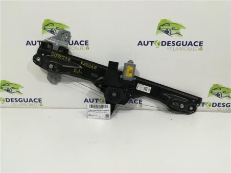 Elevalunas Electrico Delantero Izquierdo Renault Kadjar  1 5 Business Edition [1 5 Ltr  - 81 kW dCi Diesel FAP Energy]