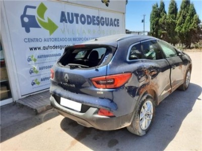 Elevalunas Electrico Delantero Izquierdo Renault Kadjar  1 5 Business Edition [1 5 Ltr  - 81 kW dCi Diesel FAP Energy] 2