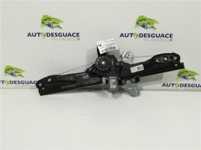 Elevalunas Electrico Delantero Derecho Renault Kadjar  1 5 Business Edition [1 5 Ltr  - 81 kW dCi Diesel FAP Energy]