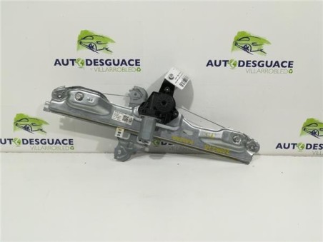 Elevalunas Electrico Trasero Izquierdo Renault Kadjar  1 5 Business Edition [1 5 Ltr  - 81 kW dCi Diesel FAP Energy]