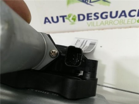 Elevalunas Electrico Trasero Izquierdo Renault Kadjar  1 5 Business Edition [1 5 Ltr  - 81 kW dCi Diesel FAP Energy]