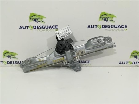 Elevalunas Electrico Trasero Derecho Renault Kadjar  1 5 Business Edition [1 5 Ltr  - 81 kW dCi Diesel FAP Energy]