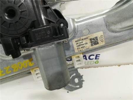 Elevalunas Electrico Trasero Derecho Renault Kadjar  1 5 Business Edition [1 5 Ltr  - 81 kW dCi Diesel FAP Energy]