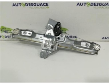 Elevalunas Electrico Trasero Derecho Renault Kadjar  1 5 Business Edition [1 5 Ltr  - 81 kW dCi Diesel FAP Energy]