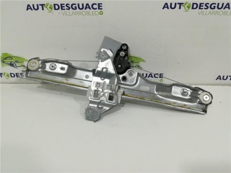 Elevalunas Electrico Trasero Derecho Renault Kadjar  1 5 Business Edition [1 5 Ltr  - 81 kW dCi Diesel FAP Energy]