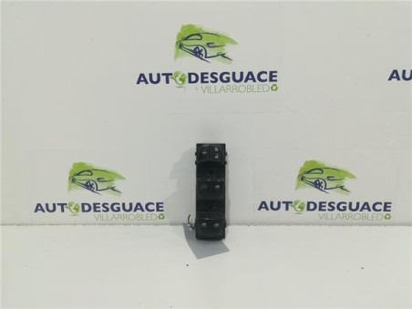 MANDO ELEVALUNAS DELANTERO IZQUIERDO Renault Kadjar  1 5 Business Edition [1 5 Ltr  - 81 kW dCi Diesel FAP Energy]