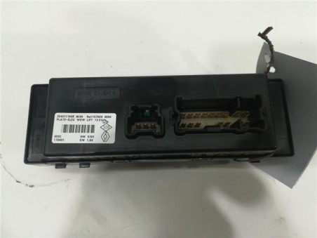 MANDO ELEVALUNAS DELANTERO IZQUIERDO Renault Kadjar  1 5 Business Edition [1 5 Ltr  - 81 kW dCi Diesel FAP Energy]