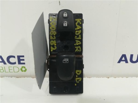 MANDO ELEVALUNAS DELANTERO DERECHO Renault Kadjar  1 5 Business Edition [1 5 Ltr  - 81 kW dCi Diesel FAP Energy]