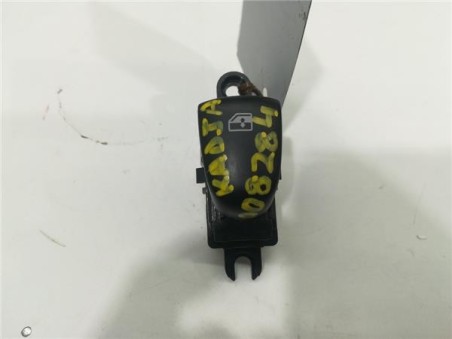 MANDO ELEVALUNAS TRASERO DERECHO Renault Kadjar  1 5 Business Edition [1 5 Ltr  - 81 kW dCi Diesel FAP Energy]