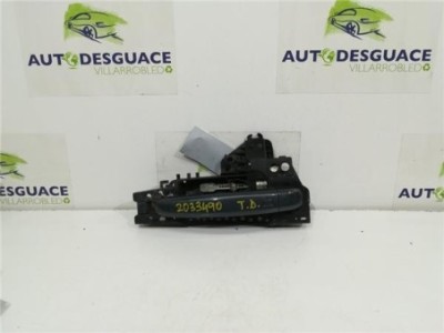 Maneta Exterior Trasera Derecha Audi Q5  2 0 TDI  quattro [2 0 Ltr  - 125 kW 16V TDI]