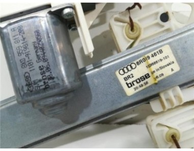 Elevalunas Electrico Trasero Izquierdo Audi Q5  2 0 TDI  quattro [2 0 Ltr  - 125 kW 16V TDI]