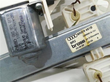 Elevalunas Electrico Trasero Izquierdo Audi Q5  2 0 TDI  quattro [2 0 Ltr  - 125 kW 16V TDI]