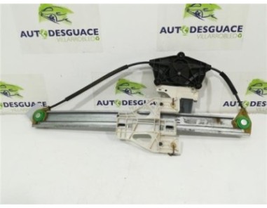 Elevalunas Electrico Trasero Izquierdo Audi Q5  2 0 TDI  quattro [2 0 Ltr  - 125 kW 16V TDI]