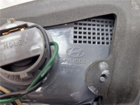 Piloto Porton Trasero Izquierdo Hyundai ix20  1 6 Comfort [1 6 Ltr  - 85 kW CRDi CAT ]