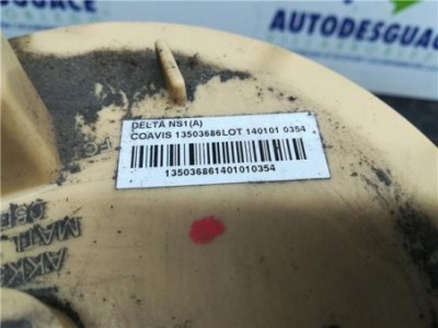 Aforador Opel ASTRA J LIM  1 7 16V CDTI 