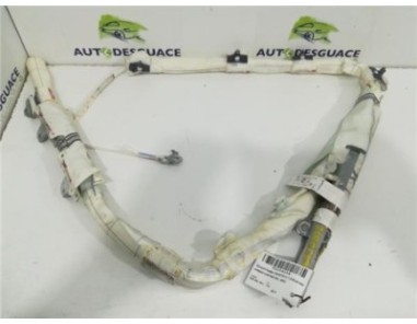 Airbag cortina delantero izquierdo Renault Kadjar  1 5 Business Edition [1 5 Ltr  - 81 kW dCi Diesel FAP Energy]