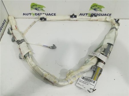 Airbag cortina delantero izquierdo Renault Kadjar  1 5 Business Edition [1 5 Ltr  - 81 kW dCi Diesel FAP Energy]