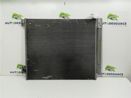 Condensador Renault Kadjar  1 5 Business Edition [1 5 Ltr  - 81 kW dCi Diesel FAP Energy]