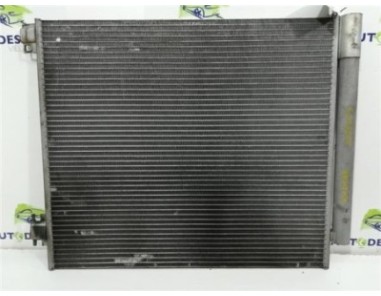 Condensador Renault Kadjar  1 5 Business Edition [1 5 Ltr  - 81 kW dCi Diesel FAP Energy]